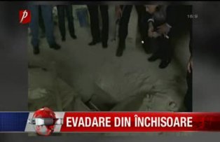 Evadare din inchisoare