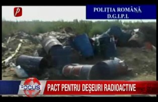 Pact pentru deseurile radioactive