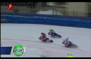 Viteză în zăpadă