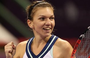 Simona Halep s-a calificat in turul 3 la Australian Open! Romanca a invins-o pe Gajdosova cu 6-2, 6-2
