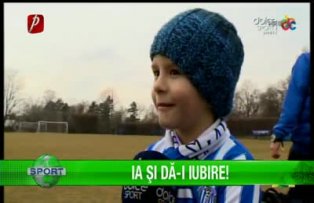 Ia şi dă-i iubire!