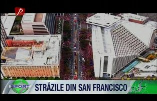 Străzile din San Francisco