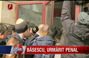 Basescu urmarit penal