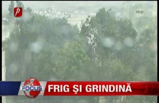 Frig si grindina
