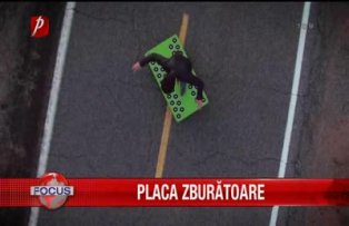 Placa zburatoare