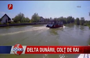 Delta Dunarii colt de rai