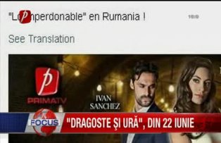 Dragoste si ura, casting pe Twitter!