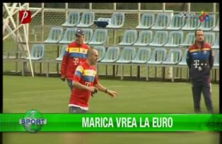 Marica vrea la Euro