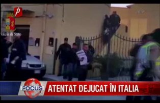 Atentat dejudecat in Italia