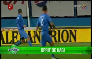 Oprit de Hagi