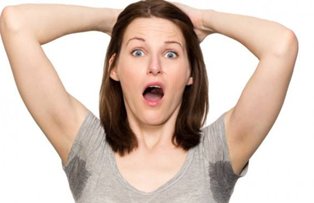 Metode bio de a scapa de transpiratie