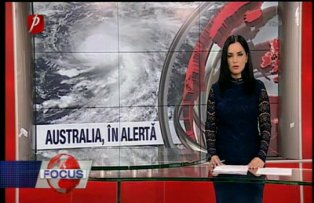Australia, în alertă