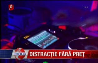Distractie fara pret
