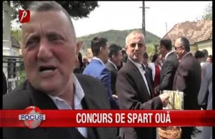 Concurs de spart ouă