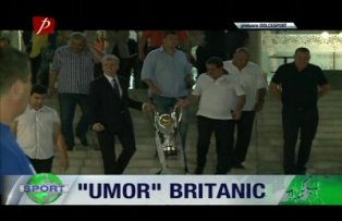 Umor britanic, înainte de meciul cu Celtic