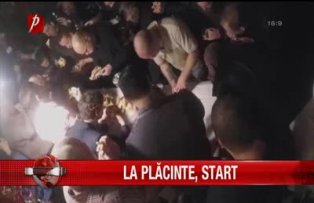 La placinte start