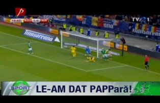 Le-am dat Papp(ară)