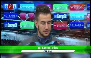 O ameninţă pe Steaua