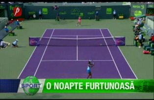 O noapte furtunoasă