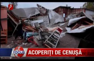 Acoperiti de cenusa