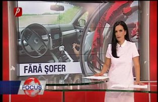 Maşini fără şofer