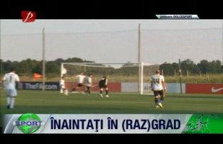Inaintati in (raz)grad
