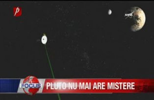Pluto nu mai are mistere