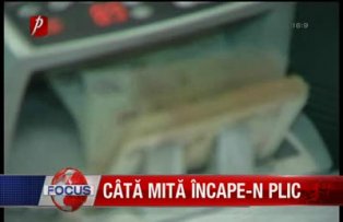 Cata mita incape-n plic