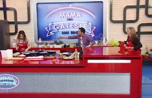 VIDEO / Cove face haz de necazul lor: "Nu stiu daca e facut, dar e ars sigur". Ce s-a intamplat cu preparatul Ralucai