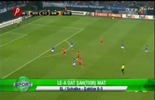Le-a dat Şah(tior) mat