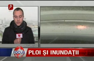 Ploi si inundatii