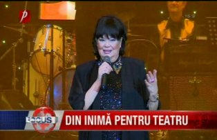 Din inima pentru teatru