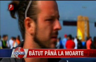 Batut pana la moarte