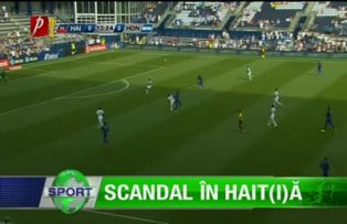 Scandal în Hait(i)ă