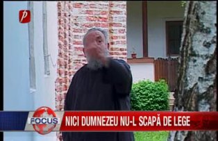 Nici Dumnezeu nu-l scapa de lege