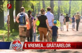 E vremea gratarelor