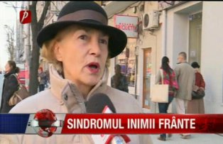 Sindromul inimii frante