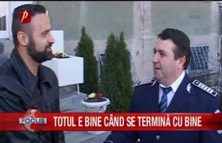 Totul e bine când se termină cu bine