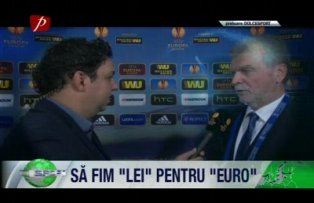 Să fim "lei" pentru "euro"