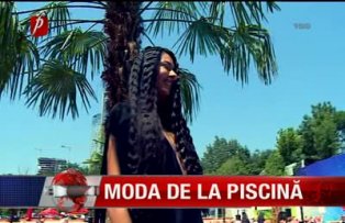 Moda de la piscine