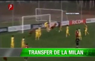 Transfer de la Milan