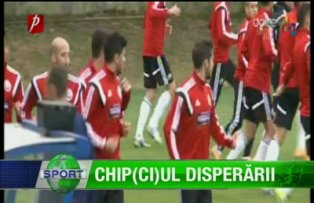 Chip(ci)ul disperării