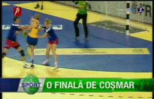 O finală de coşmar