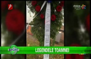 Legendele toamnei
