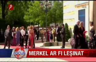 Merkel ar fi leşinat