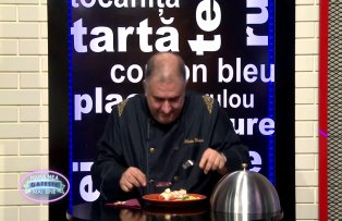 VIDEO / "Scobitori cu pasta de usturoi". Care este preparatul de care Horia Virlan a ras