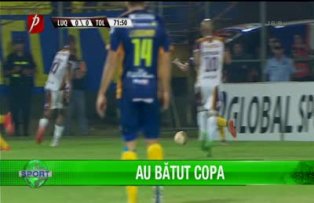 Au bătut Copa