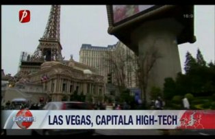 Las Vegas capitala high-tech