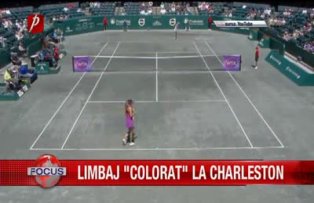 Limbaj "colorat" la Charleston