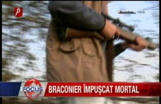 Braconier impuscat mortal